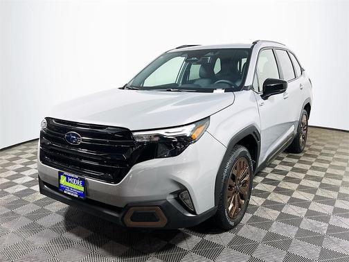 2025 Subaru Forester Hybrid Sport