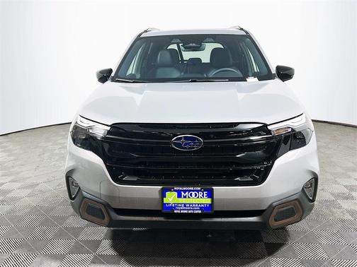 2025 Subaru Forester Hybrid Sport