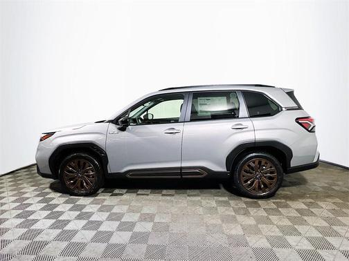 2025 Subaru Forester Hybrid Sport