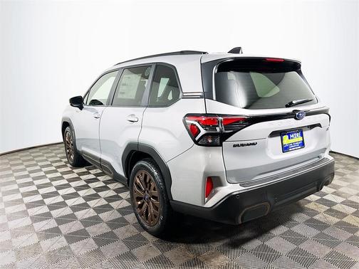 2025 Subaru Forester Hybrid Sport
