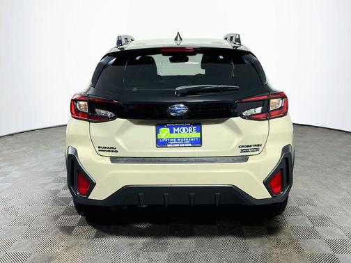 Sand Dune 2026 Subaru Crosstrek Sport