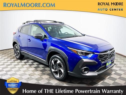 2025 Subaru Crosstrek Limited