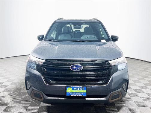 2025 Subaru Forester Hybrid Sport