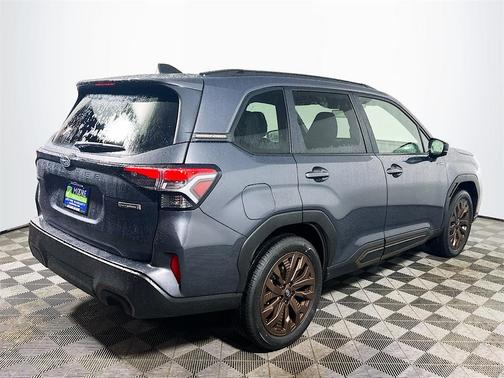 2025 Subaru Forester Hybrid Sport