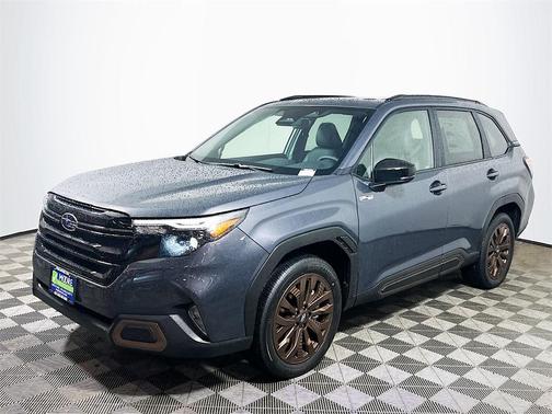 2025 Subaru Forester Hybrid Sport