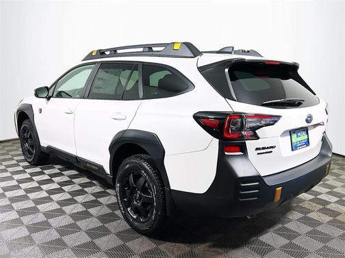 2025 Subaru Outback Wilderness