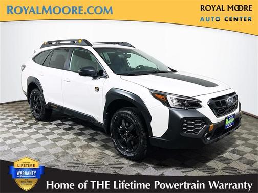 2025 Subaru Outback Wilderness