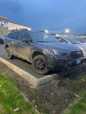 2022 Subaru Outback Wilderness