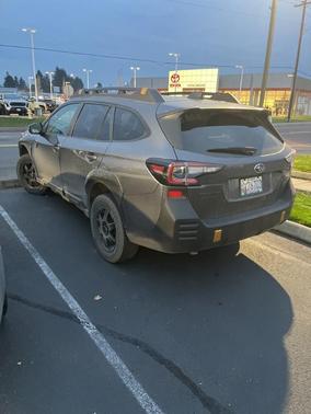 2022 Subaru Outback Wilderness