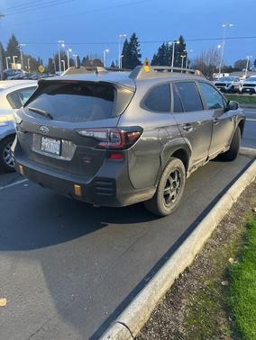 2022 Subaru Outback Wilderness