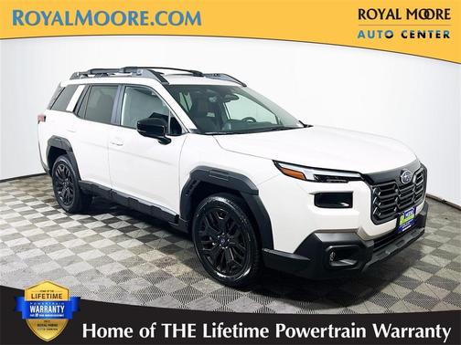 2026 Subaru Outback Limited XT