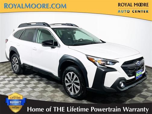 2025 Subaru Outback Premium