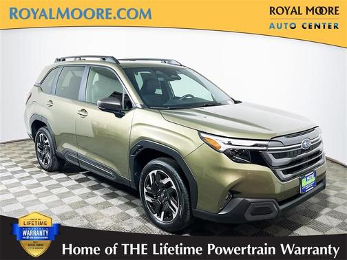 2025 Subaru Forester Limited