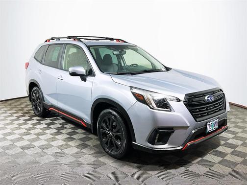 2022 Subaru Forester Sport