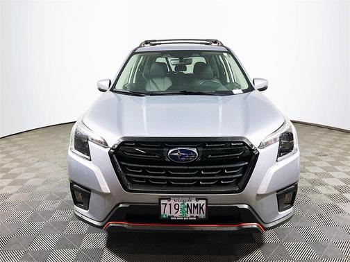 2022 Subaru Forester Sport