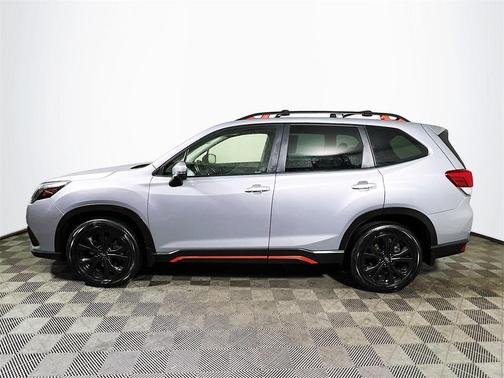 2022 Subaru Forester Sport