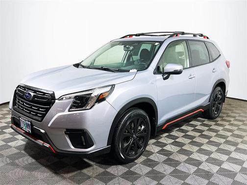 2022 Subaru Forester Sport