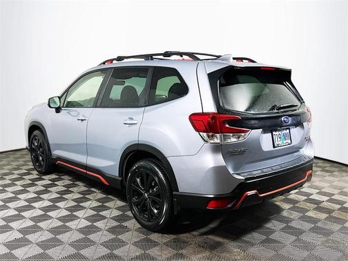 2022 Subaru Forester Sport