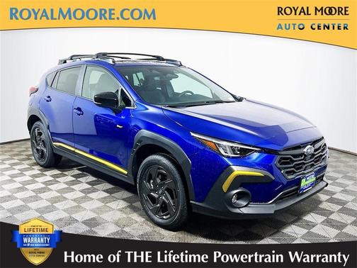 2025 Subaru Crosstrek Sport