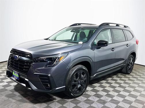 2025 Subaru Ascent Onyx Edition