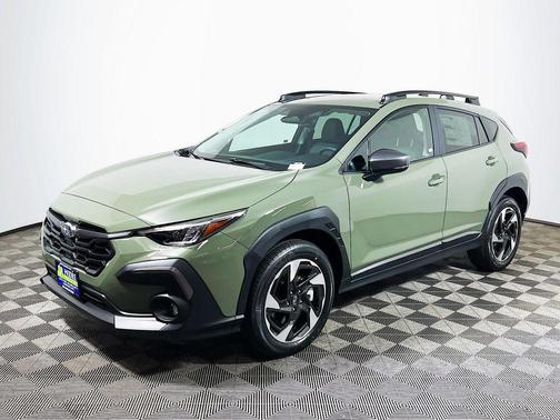 Alpine Green 2026 Subaru Crosstrek Limited
