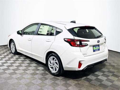 2025 Subaru Impreza Base