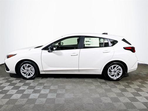 2025 Subaru Impreza Base
