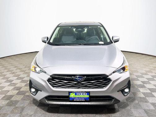 Ice Silver Metallic 2026 Subaru Impreza Sport