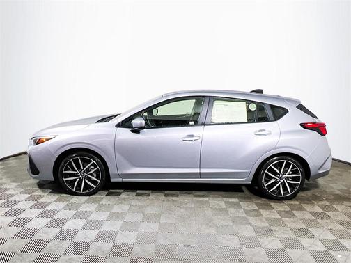 2026 Subaru Impreza 