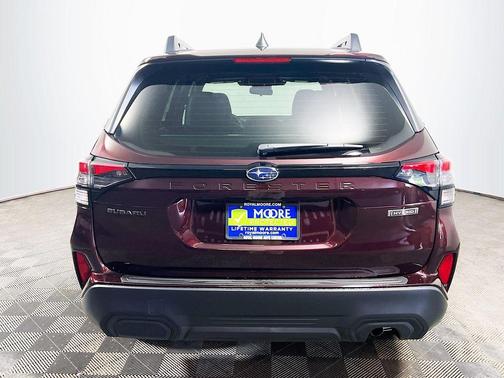 Dark Mahogany 2026 Subaru Forester Premium