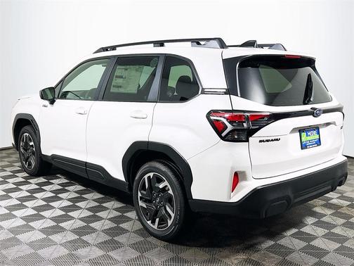 2025 Subaru Forester Hybrid Premium