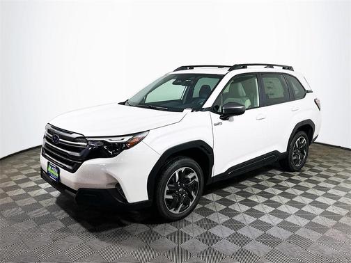 2025 Subaru Forester Hybrid Premium