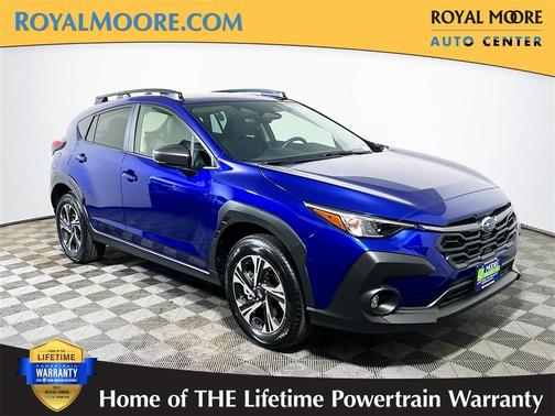 2025 Subaru Crosstrek Premium