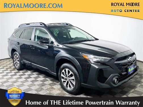 2025 Subaru Outback Premium