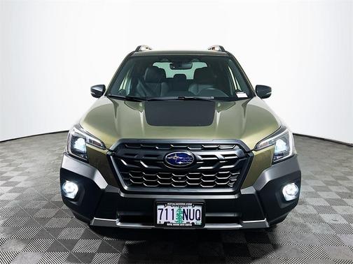 2022 Subaru Forester Wilderness