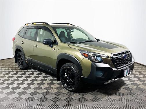 2022 Subaru Forester Wilderness