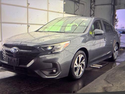 Magnetite Gray Metallic 2025 Subaru Legacy Premium