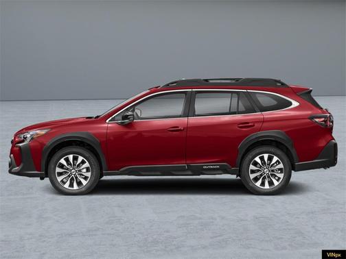 2025 Subaru Outback Limited XT