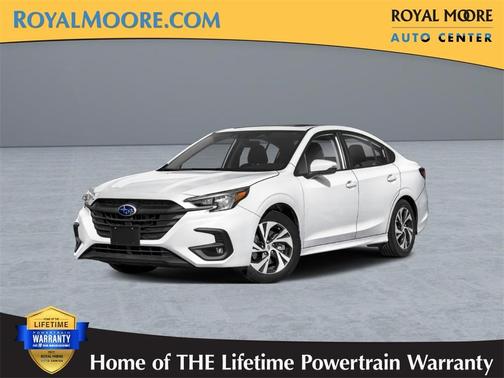 2025 Subaru Legacy Premium