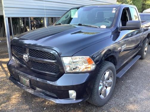 Maximum Steel Metallic Clearcoat 2019 RAM 1500 Classic Express