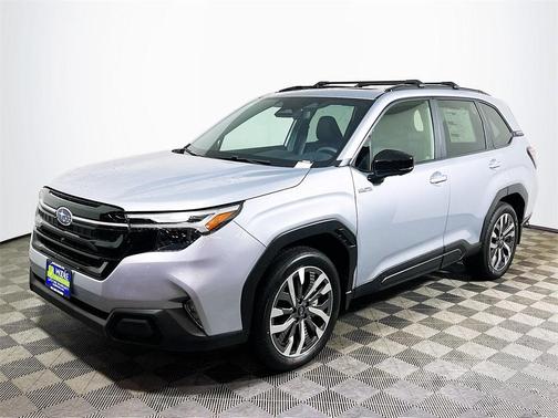 2025 Subaru Forester Hybrid Touring