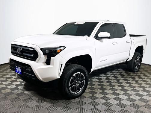 Ice Cap 2024 Toyota Tacoma SR5