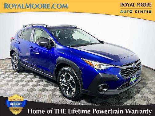 2025 Subaru Crosstrek Premium