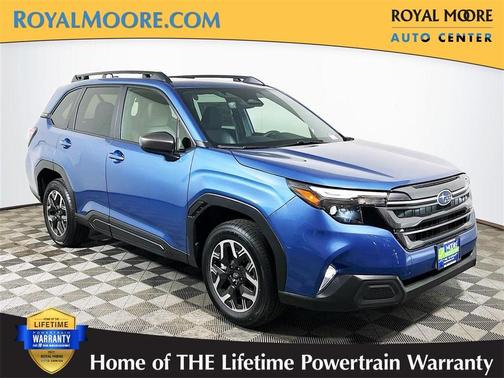 2025 Subaru Forester Premium