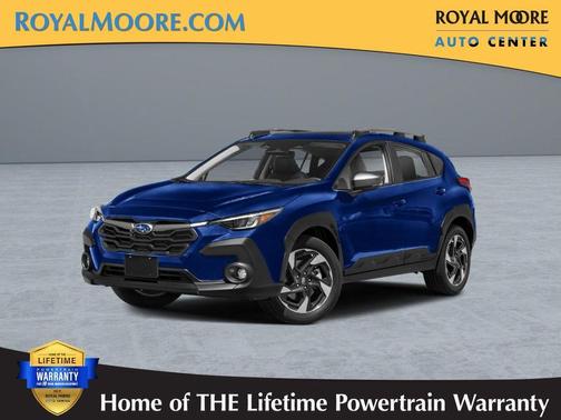 2026 Subaru Crosstrek Limited