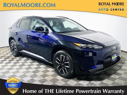 2026 Subaru Solterra Premium