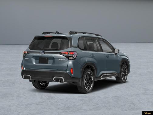 Blue Pearl 2026 Subaru Forester Limited