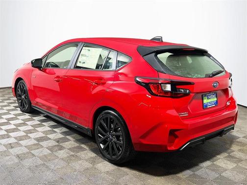 2025 Subaru Impreza RS