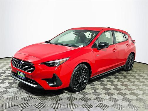 2025 Subaru Impreza RS