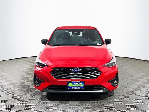 2025 Subaru Impreza RS